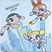 Powerpuff Girls Shower Curtain (vinyl) Image
