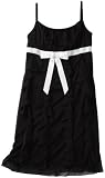 Amy Byer Girls 7-16 Sleeveless Empire Corkscrew Dress