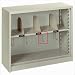 Lyon 90-1211 Wire Book/File Support (Zinc Plated)