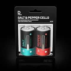 Salz- und Pfefferstreuer-Set - Salt & Pepper Cells
