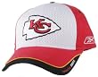 NFL Reebok On-Field Kansas City Chiefs Hat