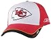 NFL Reebok On-Field Kansas City Chiefs Hat