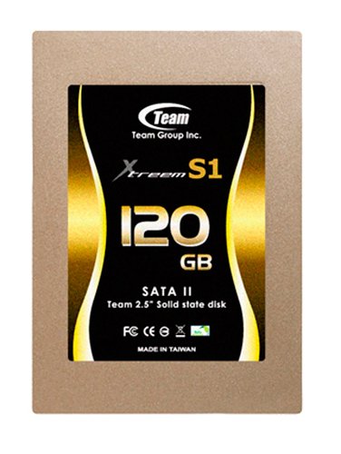 Team Group TG120G-S25AS1M 120GB interne Solid State Drives (6,5 cm (2,5 Zoll) SATA 300)