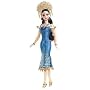 Sumatra Indonesia Barbie Doll