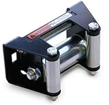 WARN 69373 Plow Roller Fairlead