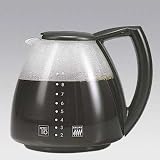 Krups 268-42 Aroma Control 10 Cup Carafe, Black