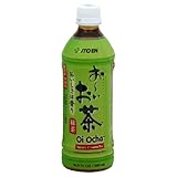 IMAGE OF Ito En (Oi Ocha) Japanese Green Tea, 16.9-Ounce Bottles (Pack of 12)