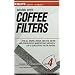 Krups 983 Natural White Coffee Filters, 100-Count