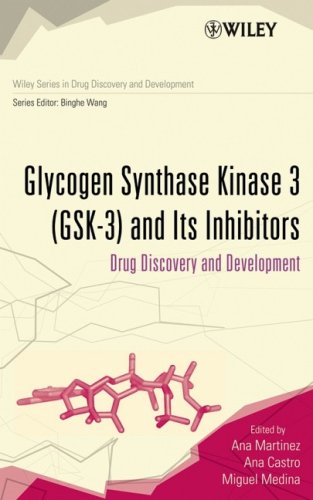 City Travel Guides Discounted  Books : Glycogen Synthase Kinase-3 (GSK-3) and Its Inhibitors: Drug Discovery and Development (Wiley Series in Drug Discovery and Development)