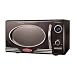 418rUqpxVzL. AA75  Nostalgia Electrics RMO 400BLK Retro Series .9 CF Microwave Oven, Black
