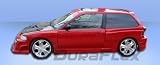 1988-1991 Honda Civic HB Buddy Sideskirts