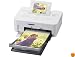 Canon SELPHY CP900 White Wireless Color Photo Printer
