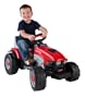 Peg Perego Lil Red Tractor