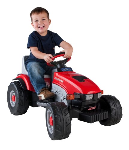 Where to buy Peg Perego Lil Red Tractor