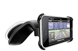 Navigon iPhone Passivhalter (KfZ-Design-Halter f�r iPhone inkl. KFZ Ladekabel)