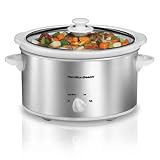 Hamilton Beach 33140V 4-Qt. Slow Cooker