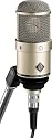 Neumann M 147 Tube Condenser Microphone, Nickel