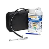 Zoom Produkt-Bild: Premium Seal Repair Reifenpannenset AIO Comfort Plus inkl. Warnweste nach EN 471