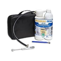 Premium Seal Repair Reifenpannenset AIO Comfort Plus inkl. Warnweste nach EN 471