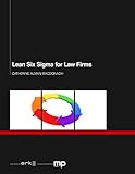 Lean six sigma for law firms