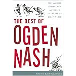 The Best of Ogden Nash book cover