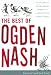 Search : The Best of Ogden Nash