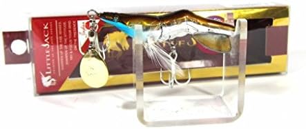 Little Jack Hanebix Metal Blade 60 19 grams 07 (0178)