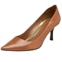 Lauren Ralph Lauren Women's Tappi Pump,Polo Tan,10 B
