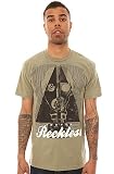 Young & Reckless Mens The Fall Out Tee 418rYimgm2L. SL160 Young & Reckless Mens The Fall Out Tee
