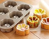 Nordicware Buttercup Cakelet Pan