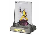 Titanium Series Marvel 3 3/4 Die Cast  Wolverine