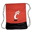Cincinnati Bearcats String Pack Carrying Bag - NCAA College Athletics