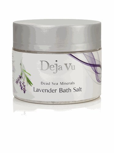 DeJa Vu Dead Sea Lavender Bath Salt