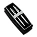 Classic Century Ballpoint Pen & Pencil Set, Chrome/Black Accent