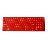 Skque Red Keyboard Skin case for Sony VAIO? VGP-KBV3