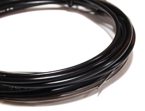 Jagwire Schalt/bremszugset Racer f&uuml;r Rennrad, schwarz, 18008010 Preisvergleich