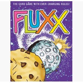 Cover image : Fluxx 4.0