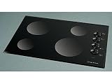 Frigidaire FEC30S6AB 30 Smoothtop Electric Cooktop (Black)