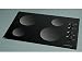 Kitchen & Housewares : Frigidaire FEC30S6AB 30" Smoothtop Electric Cooktop (Black)