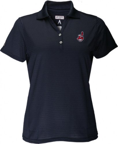 Cleveland Indians Women's Control Polo