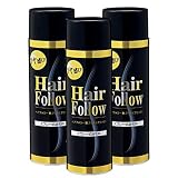ヘアフォロー艶プラスBK　3本組