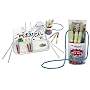 Brushes & Apron Set