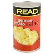 Western New York Read's German Potato Salad 3 Lbs. 3 Oz. - Serves 12 People