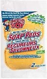 Spic & Span #77161 2PK Chore Boy Soap Pads