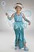 Fairy Precious Mermaid 7-8 Child Costume