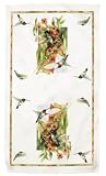 Hummingbirds Set 2 Dish KITCHEN TOWELS Gift