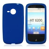 Cheap For HTC Droid Eris 6200 Silicone Case Rubber Skin Blue .Buy Cheap Price For HTC Droid Eris 6200 Silicone Case Rubber Skin Blue Click