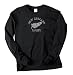 NEW ZEALAND RUGBY FADE LONG SLEEVED T-SHIRT (BLACK)