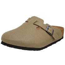 Birkenstock Boston Soft Footbed Clog
