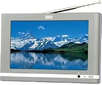 August 9.2" Digital Freeview & Analogue TV with VGA - Tipped by What Plasma & LCD TV and ERT